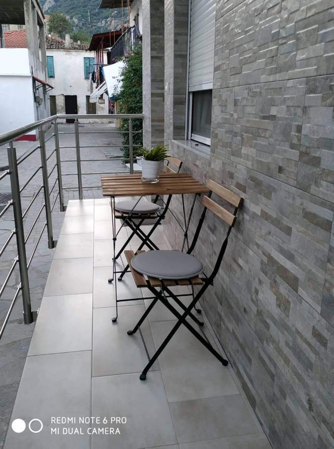 Lavim Apartments 2 Sikiá Exterior foto