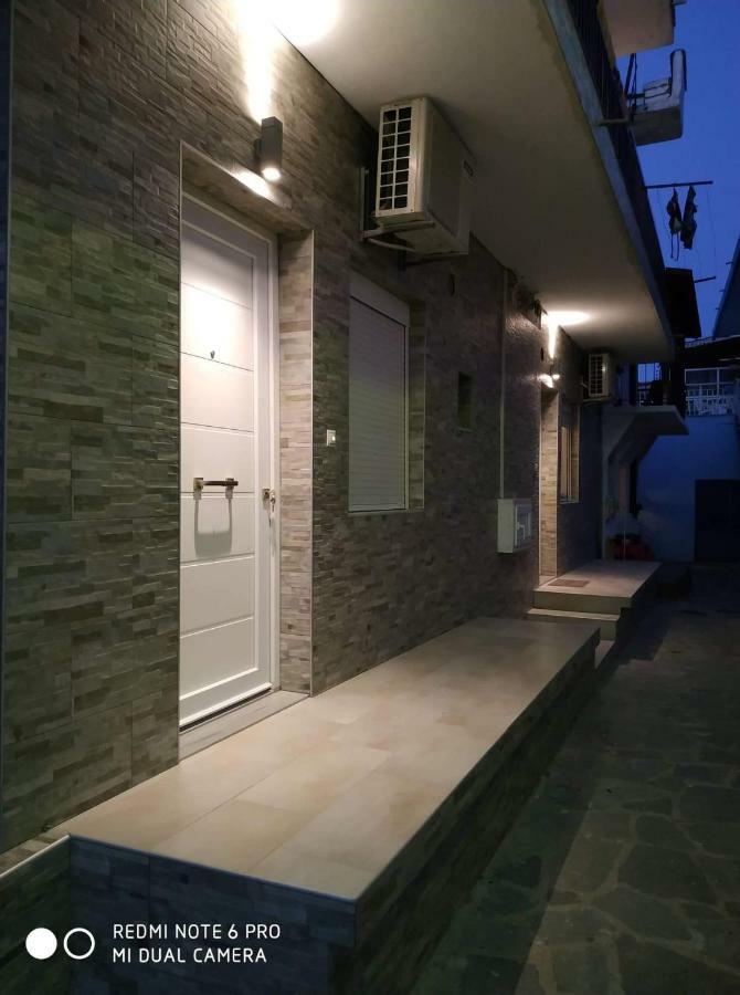 Lavim Apartments 2 Sikiá Exterior foto