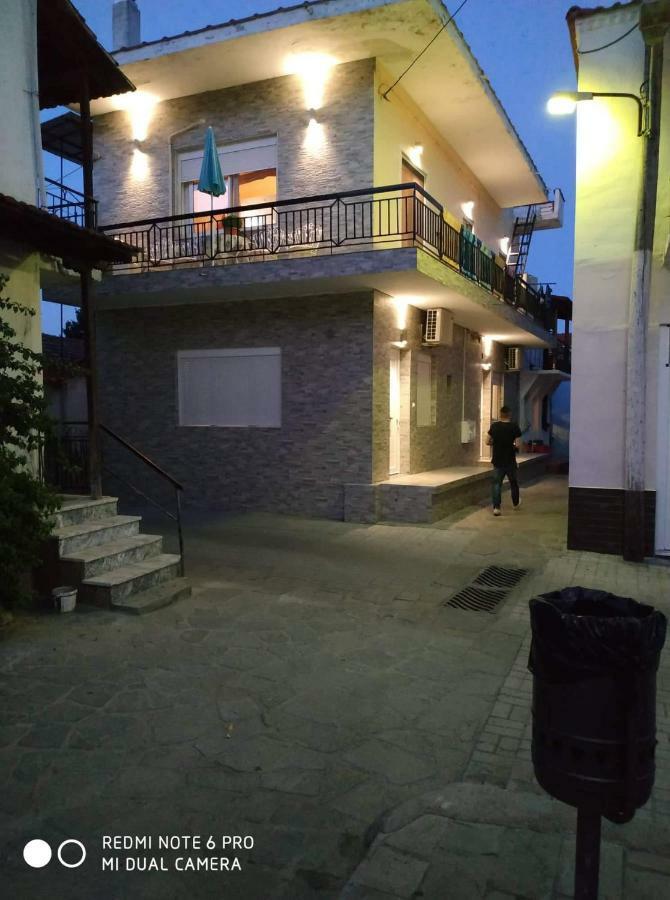 Lavim Apartments 2 Sikiá Exterior foto